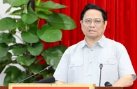 Thủ tướng: Bình Dương phải tháo gỡ khó khăn cho doanh nghiệp bất động sản