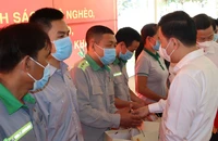  Doanh nghiệp tại Bình Phước thưởng tết cả trăm triệu đồng