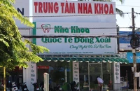 Các phòng khám nha khoa tại Bình Phước vẫn lén lút hoạt động dù bị đình chỉ