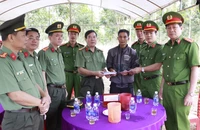 Công an Bình Phước thông tin về vụ 2 chiến sĩ PCCC bị nạn tử vong