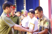 Bộ Công an nhân rộng 2 mô hình phòng chống tội phạm ở Bình Dương ra toàn quốc