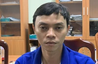 Nghi can giết người ở Quảng Ngãi bị bắt ở Bình Dương