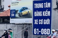 Khởi tố 4 người tại một trung tâm đăng kiểm ở Bình Dương
