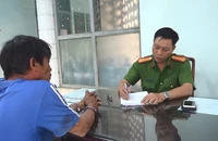 Bình Dương: Rủ bé gái đi bắt ốc rồi hiếp dâm