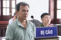 Bình Phước: Tranh chấp đất đai, người đàn ông chém chết hàng xóm