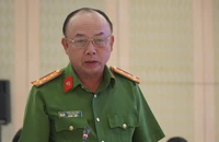 Công an Bình Dương thông tin về vụ giám đốc sát hại nữ kế toán