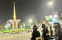 Tổ tuần tra đặc biệt 171 Bình Dương đã giúp kéo giảm tội phạm