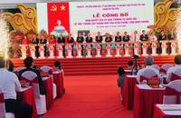 Bình Dương: Chính thức công bố Tân Uyên lên thành phố
