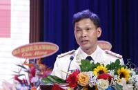 Phó giám đốc Công an tỉnh Tây Ninh làm Giám đốc Công an Bình Dương 