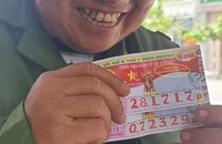 12 triệu tờ vé số ở Bình Dương in nội dung tuyên truyền sai lịch sử