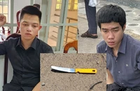 Lời khai của 2 thanh niên đi ô tô cướp tiền tại cửa hàng Viettel