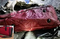 Công an thông tin về chiếc túi chứa phần thi thể bị đốt ở Bình Dương