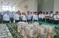 Bình Dương ra chỉ thị tháo gỡ khó khăn cho thị trường bất động sản