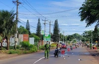 Bình Phước: Bắt giữ nhóm thanh niên gây ra vụ án mạng 