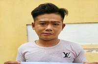 Bình Dương: Nam thanh niên giật vé số của cụ già bị bắt giữ