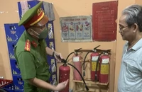 Công an Bình Dương ‘gỡ khó’ cho doanh nghiệp khi xây dựng hệ thống PCCC