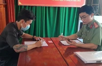 Bình Dương: Nam thanh niên bị phạt vì đăng clip sai sự thật vụ tấn công trụ sở xã ở Đắk Lắk