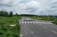 Bình Dương: Thi thể nam thanh niên có nhiều thương tích ở bãi đất trống