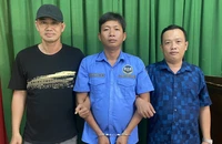Bắt nhân viên bảo vệ trốn hai lệnh truy nã