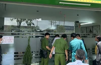 Bình Dương: Nữ chủ tiệm gội đầu chết bất thường bên trong tiệm