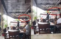 Cán bộ chi cục thuế ở Bình Dương đòi ‘quăng ly nước vào mặt’ khi bị đo nồng độ cồn