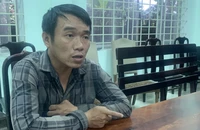 Mới ra tù lại tiếp tục 'hành nghề' trộm cắp