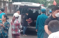 1 thanh niên tử vong trong tư thế treo cổ ở phòng trọ