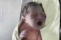 Bình Phước: Tìm người thân cho bé trai sơ sinh bị bỏ rơi ở Trung tâm y tế