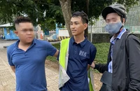 Bị can truy nã ở Bình Dương đi làm giám sát công trình ở Bà Rịa - Vũng Tàu thì bị bắt
