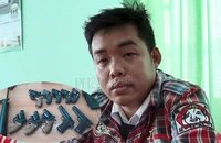 Đường dây mua bán súng đạn ở Bình Dương: Bắt thêm một đầu nậu, thu giữ nhiều súng đạn