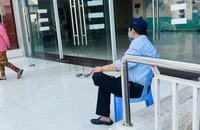 Bệnh viện Đa khoa tỉnh Bình Dương siết an ninh sau vụ trẻ sơ sinh bị bắt cóc