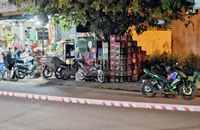Một nam công nhân bị đâm chết khi vừa tan ca