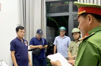 Bình Dương: Nhóm người 'tín dụng đen' cho vay tiền thu ‘lãi khủng’ bị bắt