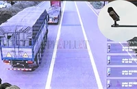 TP Thủ Dầu Một thí điểm phạt nguội qua camera giám sát giao thông