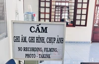 Ban Tiếp công dân tại Bình Phước ‘cấm ghi âm, ghi hình, chụp ảnh’?