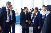 Bình Dương khai mạc Diễn đàn hợp tác kinh tế Horasis Châu Á 2023