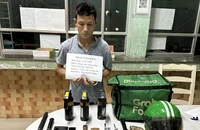 Bình Dương: Công an truy đuổi nhưng tên trộm vẫn lấy trộm xe máy