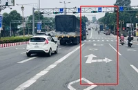 Bình Dương: Đường Phạm Ngọc Thạch sẽ xóa làn 'độc quyền' cho xe buýt