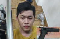 Đường dây mua bán ma túy lớn tại một quán cà phê ở Bình Dương