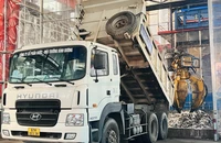Bình Dương vận hành nhà máy đốt rác thải sinh hoạt để phát điện