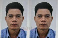 Người đàn ông trốn truy nã bị bắt trong buổi tất niên