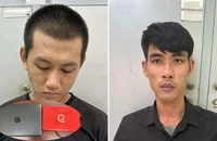 Bình Dương: Hai thanh niên vào phòng trọ ăn trộm vì nghiện ma túy