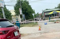 Bình Phước: Người đàn ông cầm rựa chém dã man một phụ nữ