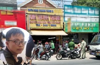 Bình Dương: Nam thanh niên vờ mua vàng rồi giật chạy