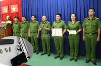 Bình Dương: Triệt phá đường dây buôn bán ma túy xuyên quốc gia