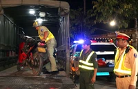 Bình Dương: Đội Cơ động xử lý sự cố giao thông, ứng cứu hàng trăm trường hợp