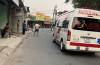 Bình Dương: Người đàn ông bị đâm gục giữa đường