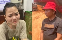 Bình Dương: Trinh sát tóm gọn hai bị can trốn truy nã