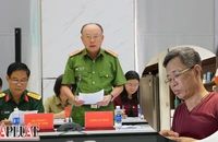 Vụ Cựu Bí thư thị xã Bến Cát: Tháng 9 sẽ kết thúc điều tra