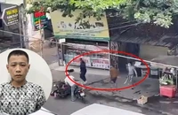 Trốn truy nã ở Campuchia, vừa về Việt Nam thì bị bắt